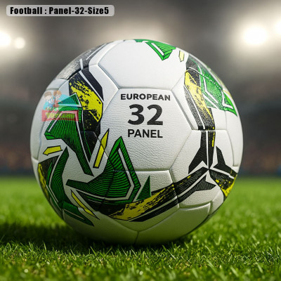 Football : Panel-32-Size5